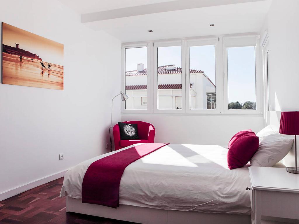 Apartament Casarene Carcavelos  Zewnętrze zdjęcie