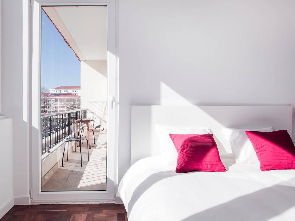 Apartament Casarene Carcavelos  Zewnętrze zdjęcie