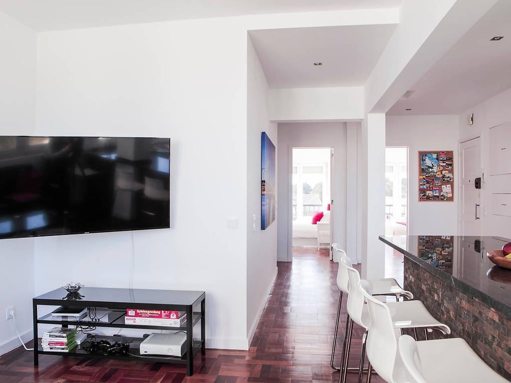 Apartament Casarene Carcavelos  Zewnętrze zdjęcie