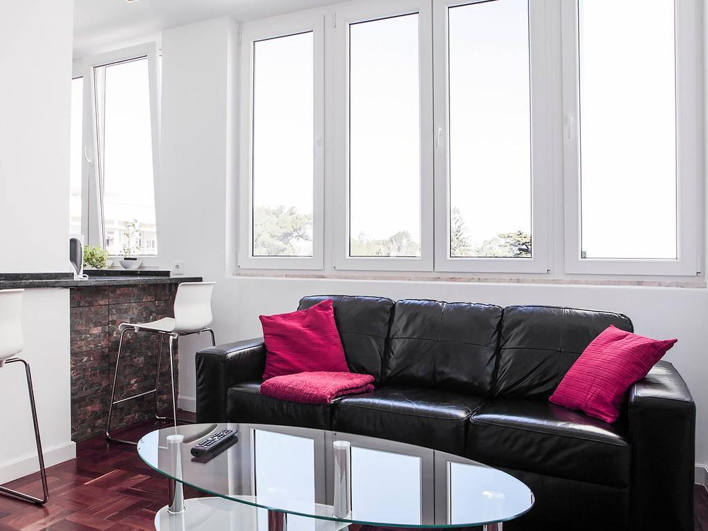Apartament Casarene Carcavelos  Zewnętrze zdjęcie