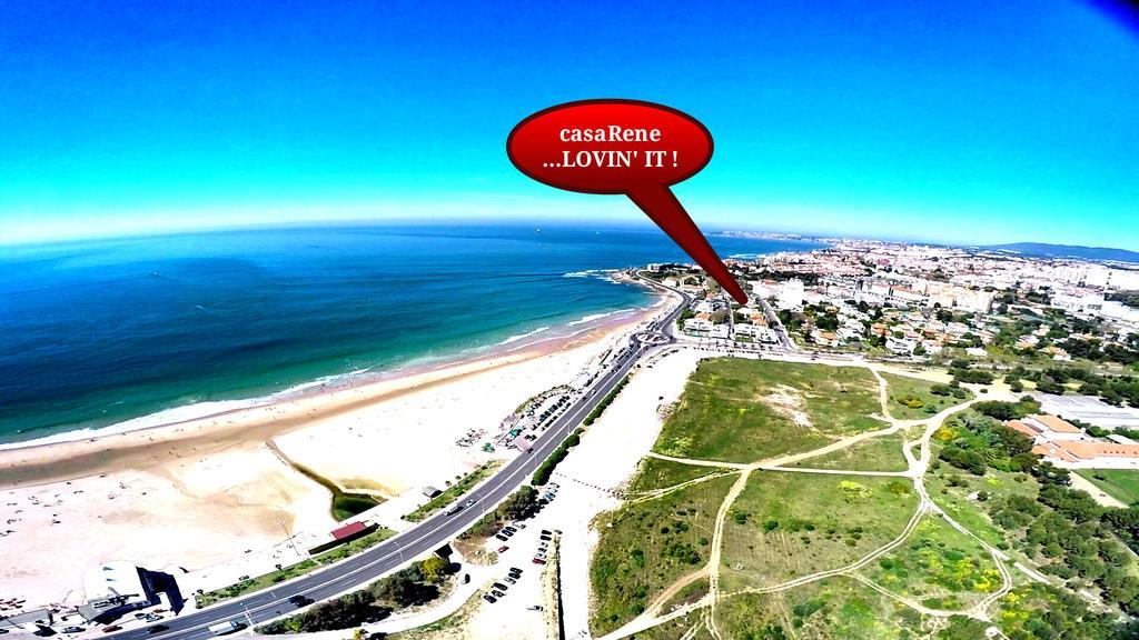 Apartament Casarene Carcavelos  Zewnętrze zdjęcie